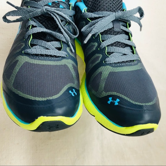 W. Under Armour UA Micro G Pulse ll running shoes - Picture 3 of 16